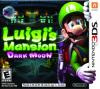 Luigi's Mansion: Dark Moon Box Art Front